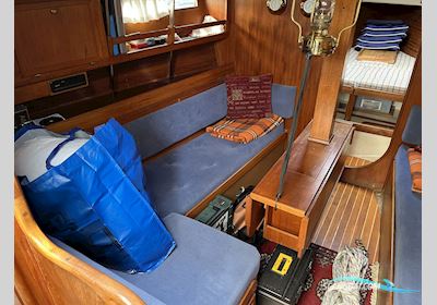 Nordship 32 Zeilboten 1986, met Volvo Penta 2003 / 120S motor, Denemarken
