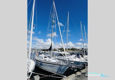 Nordship 35 DS Zeilboten 2000, met Volvo Penta MD 2030 motor, Denemarken