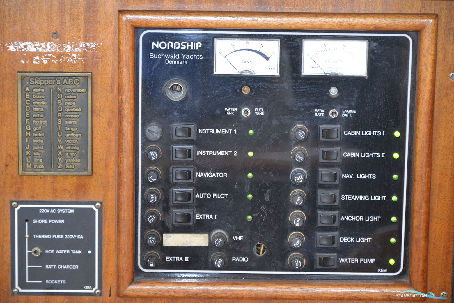Nordship 35 DS