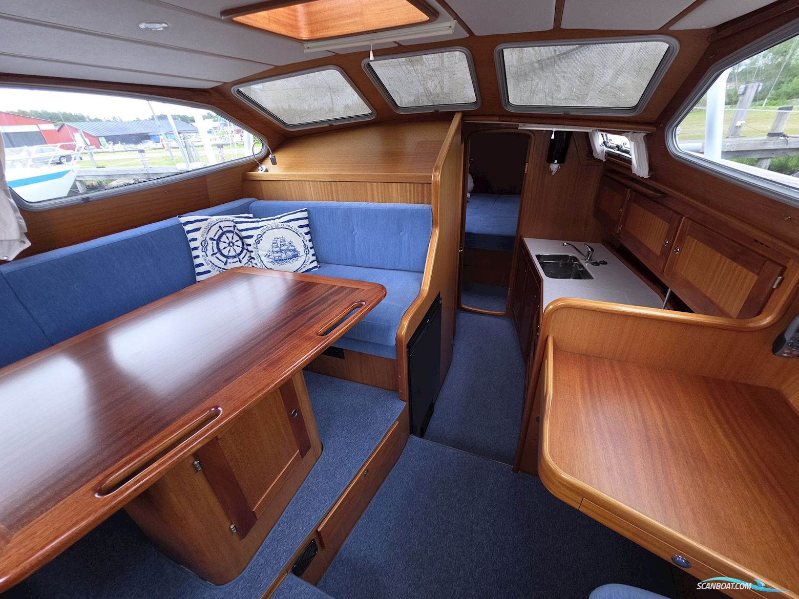 Nordship 360 DS