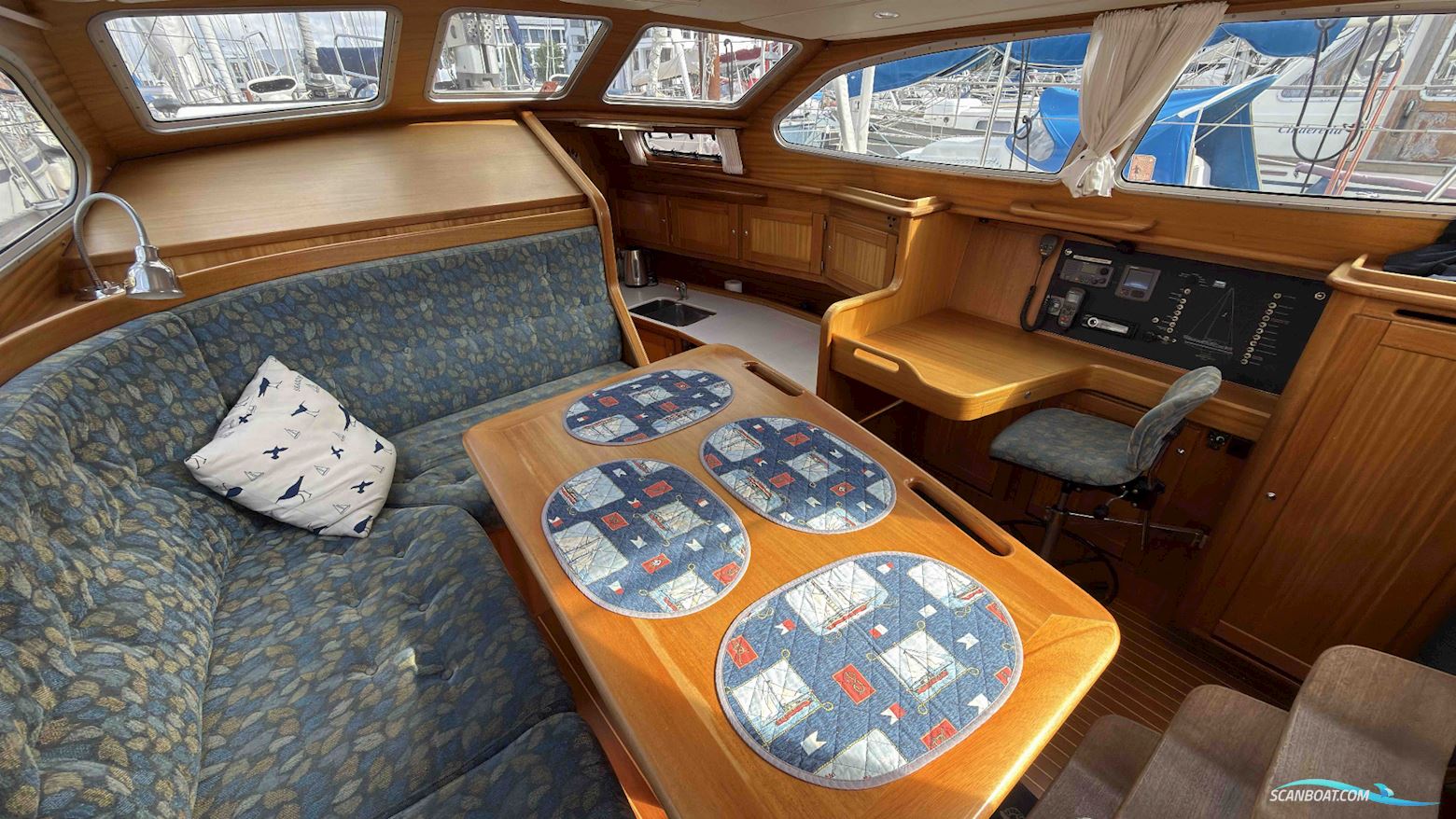 Nordship 380 DS