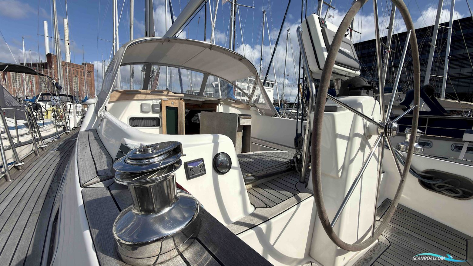 Nordship 380 DS