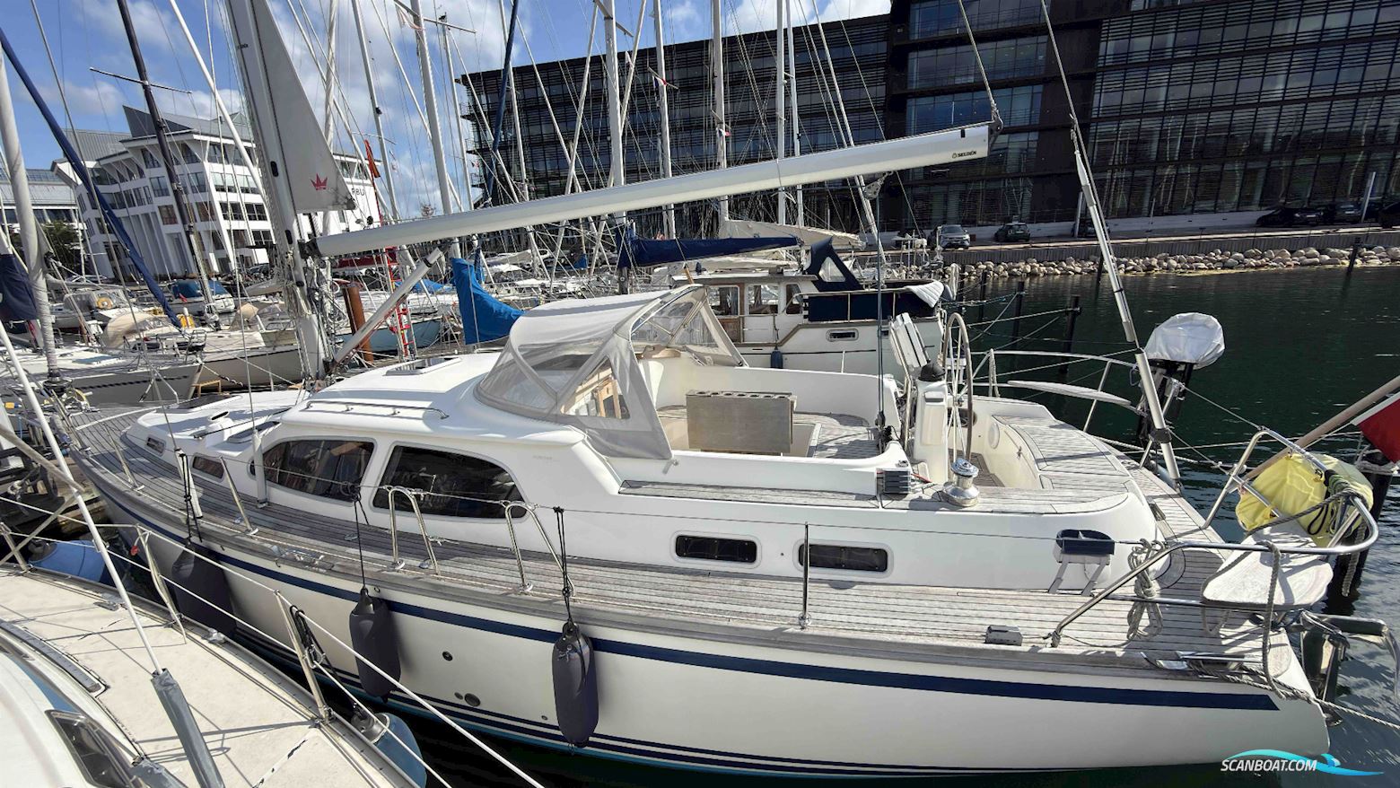 Nordship 380 DS