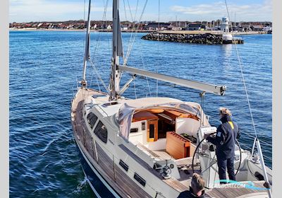 Nordship 40 DS Zeilboten 2007, met Volvo Penta motor, Sweden