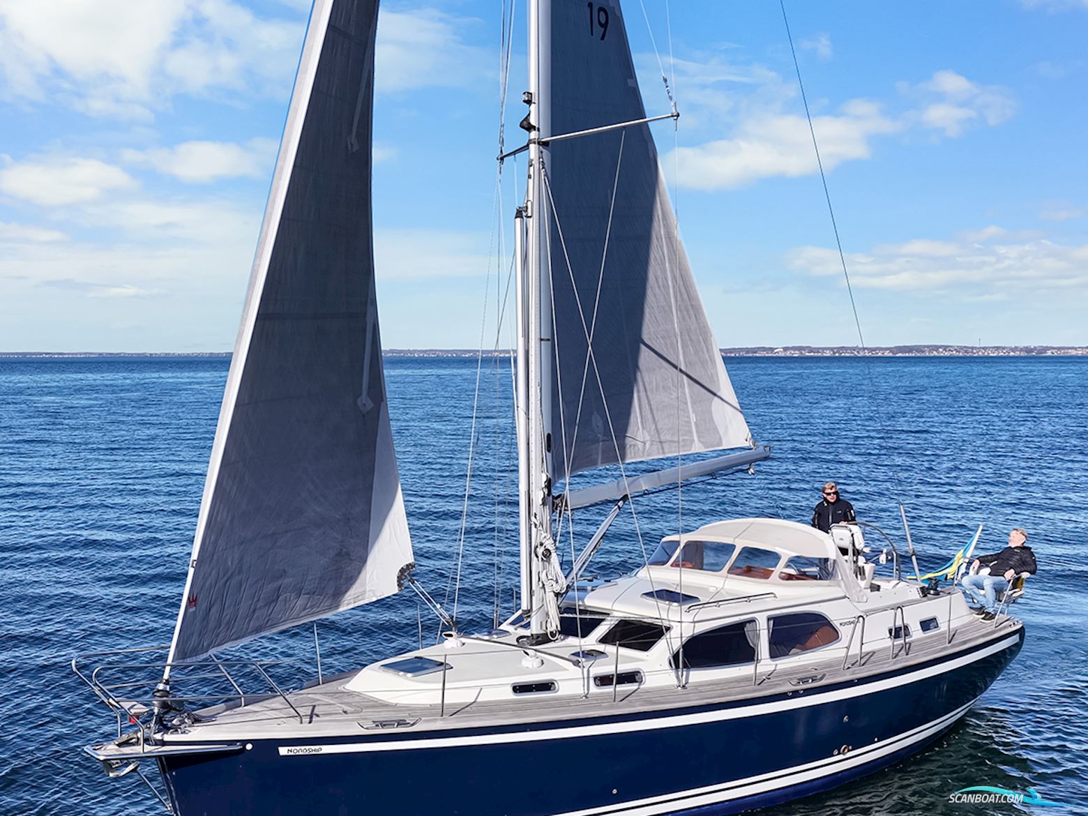 Nordship 40 DS