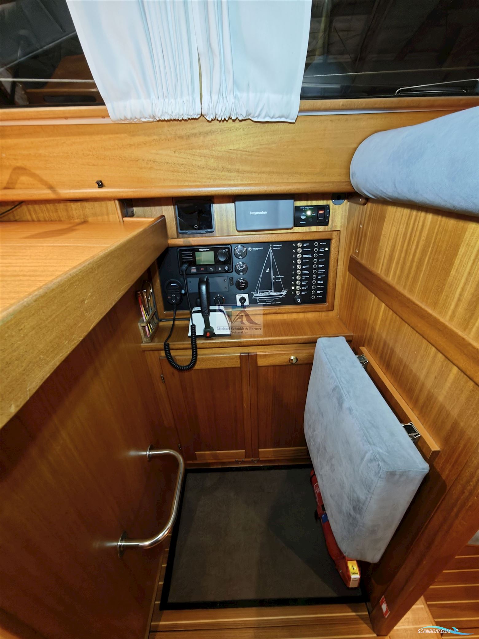 Nordship Yachts Nordship 38 DSC