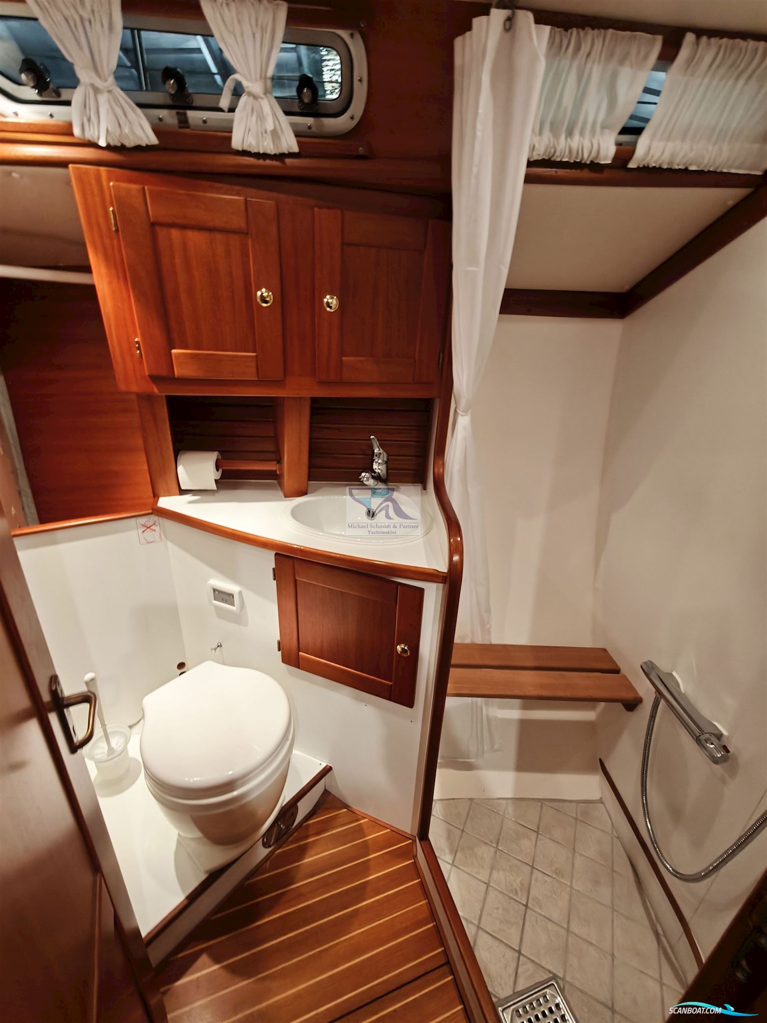 Nordship Yachts Nordship 38 DSC