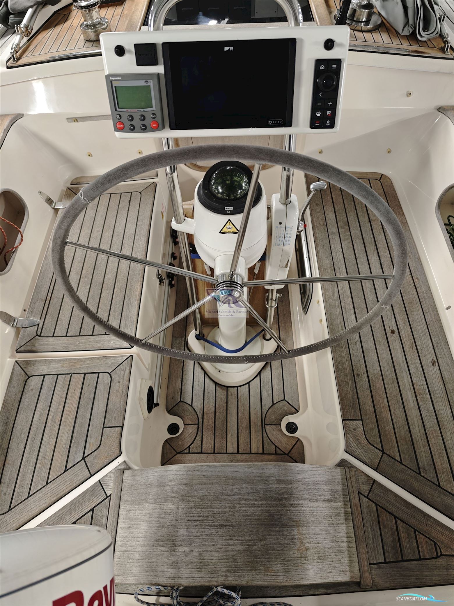 Nordship Yachts Nordship 38 DSC