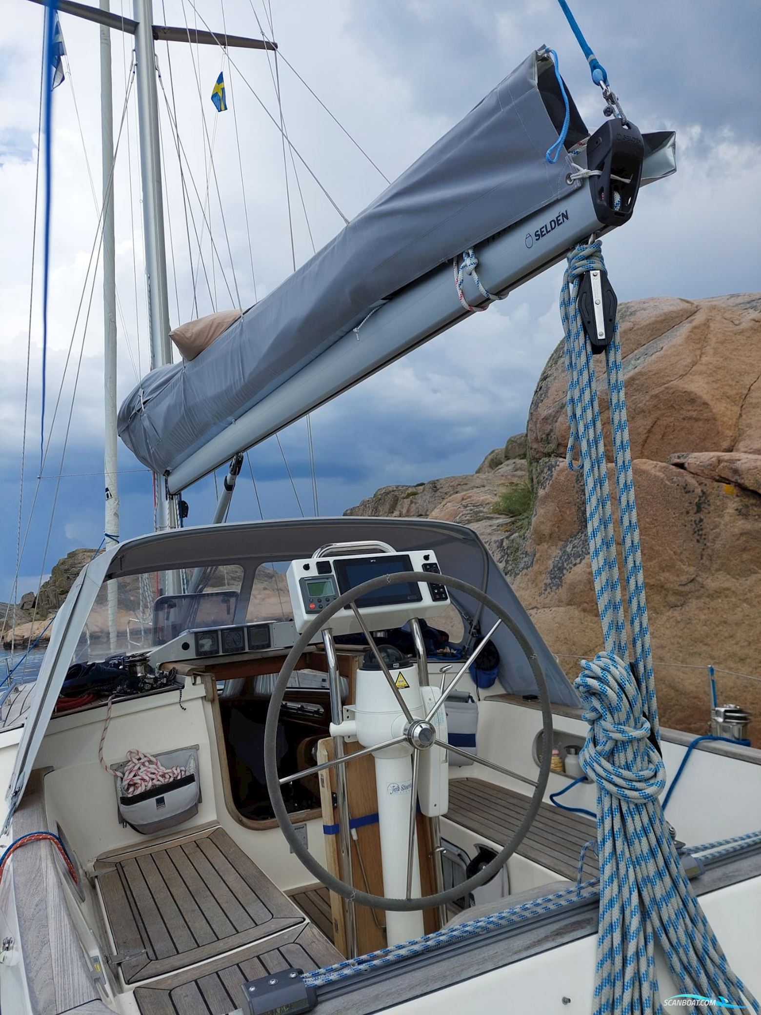 Nordship Yachts Nordship 38 DSC