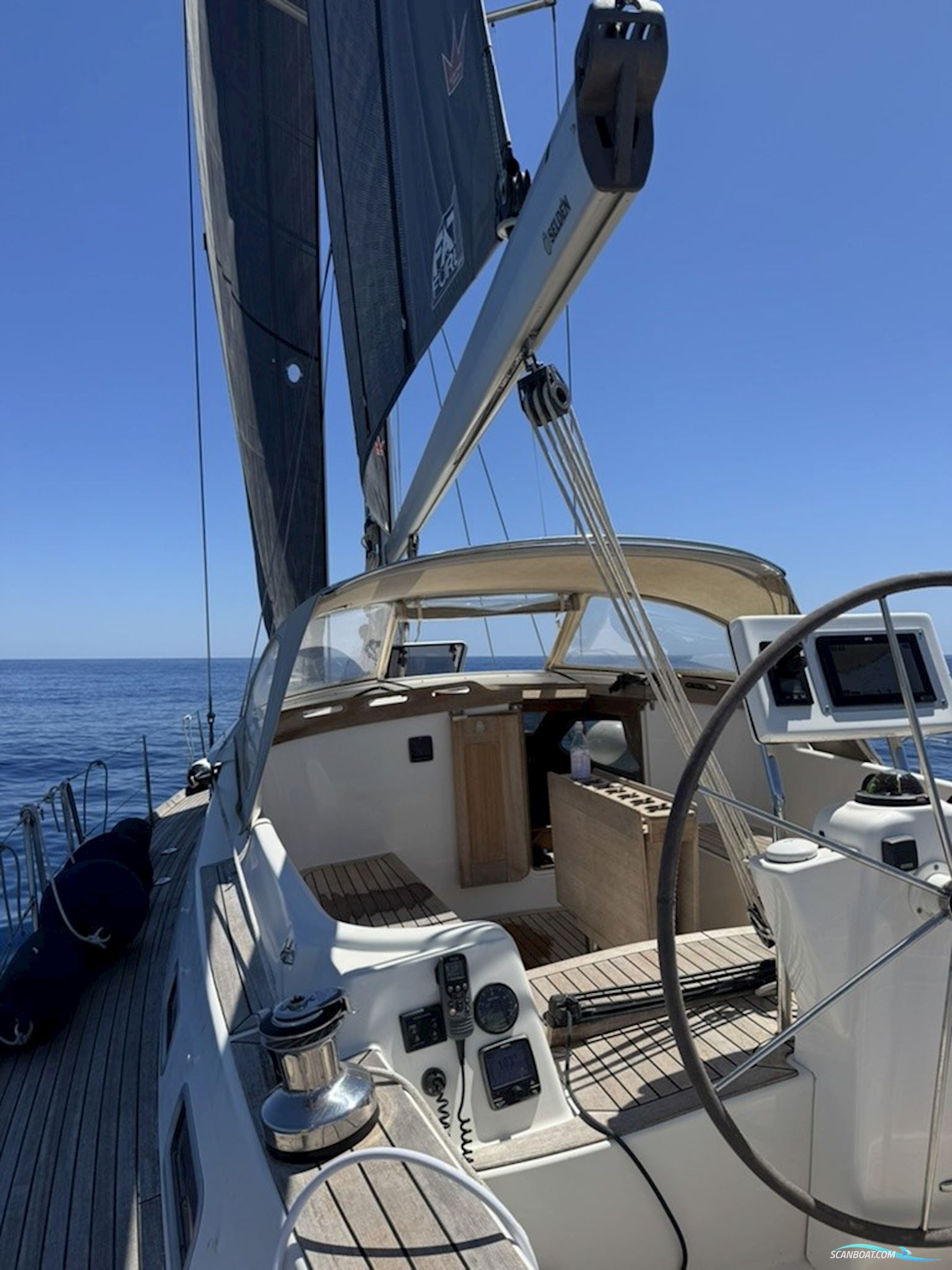 Nordship Yachts Nordship 430 DS