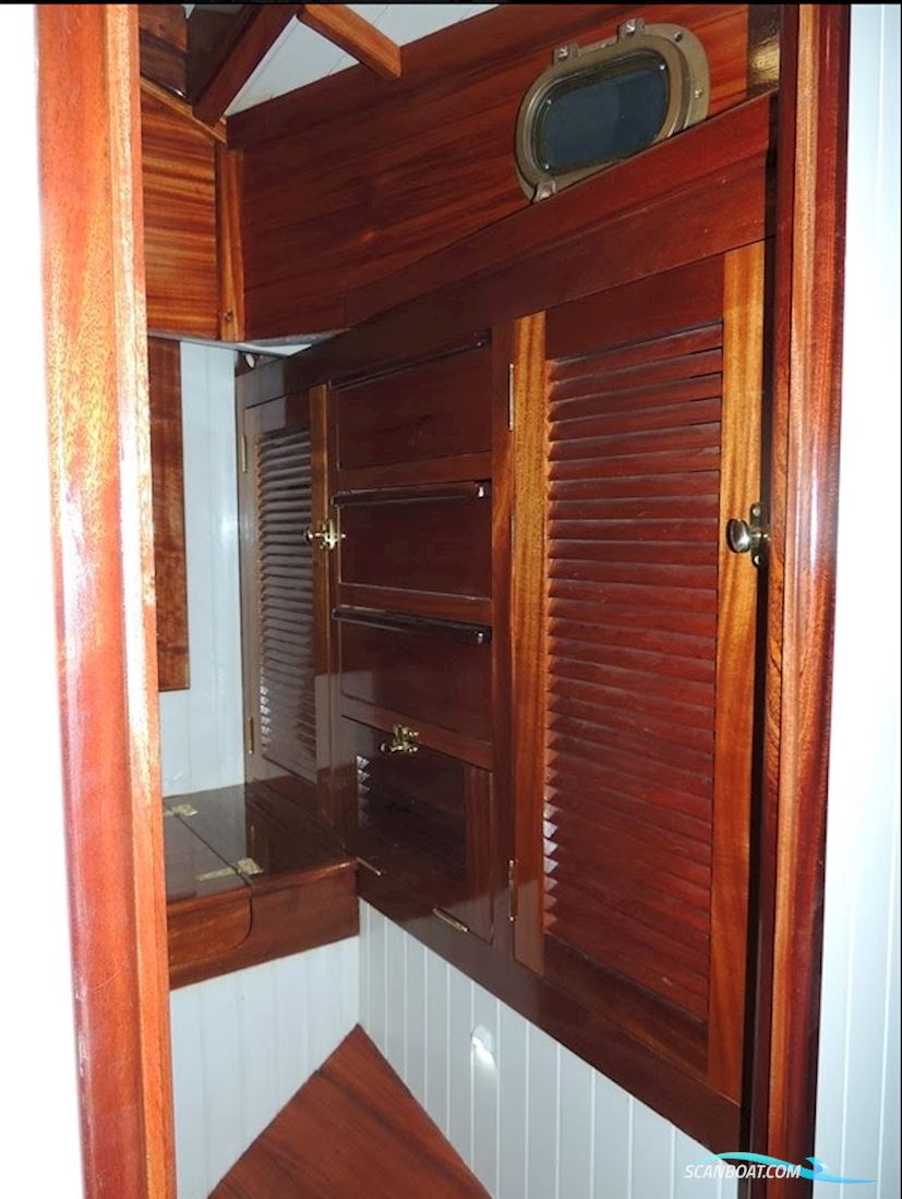 North Sea 29 Mark Smaalders Yacht Designs