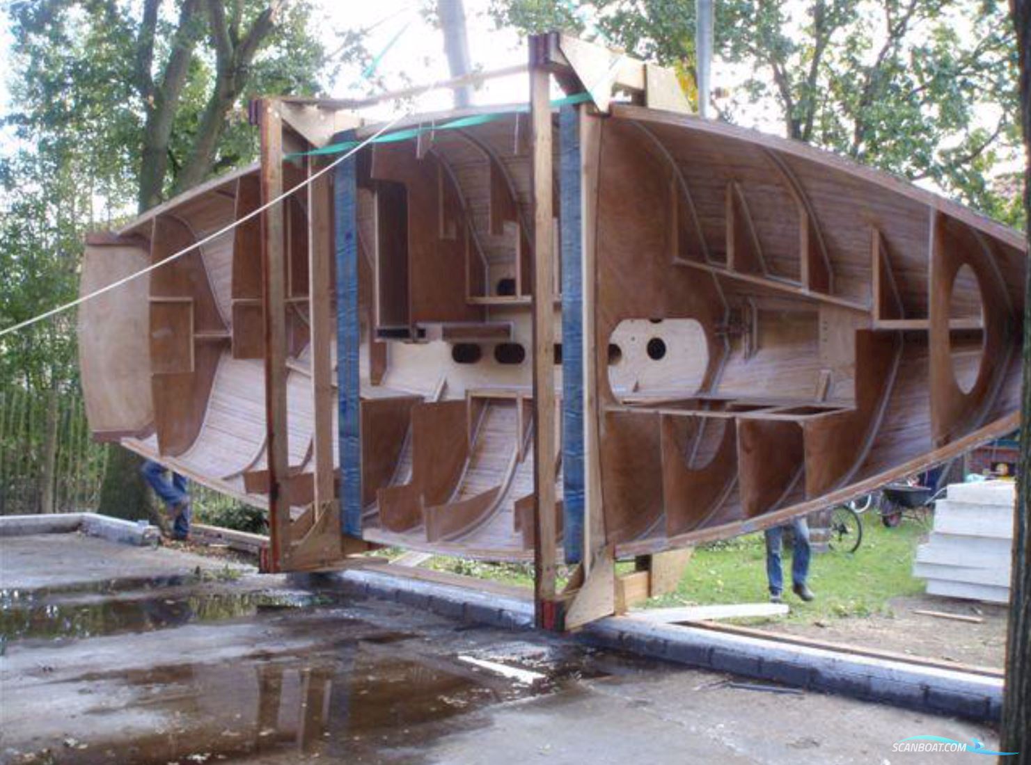 North Sea 29 Mark Smaalders Yacht Designs