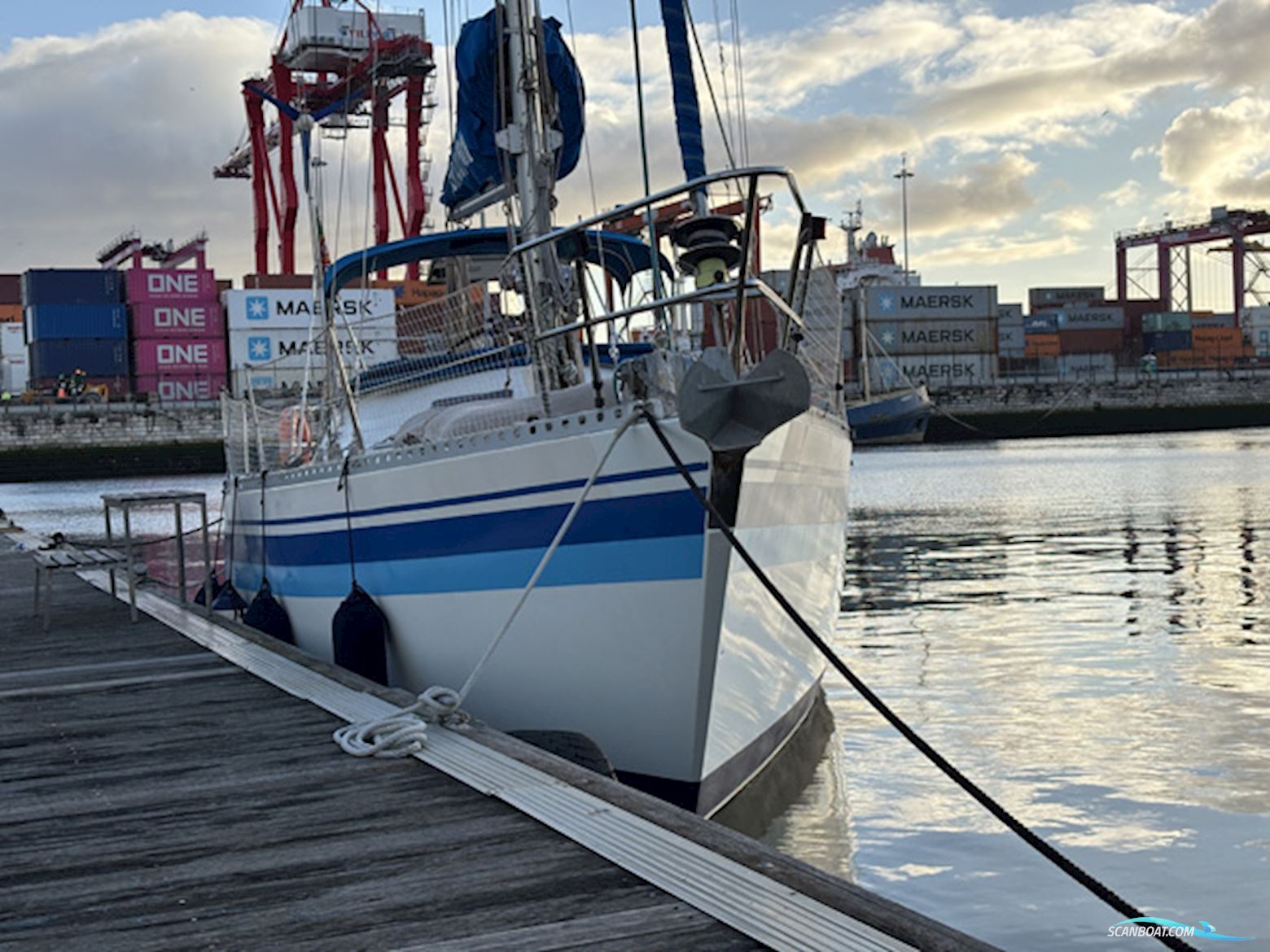 North Wind Mistral 36