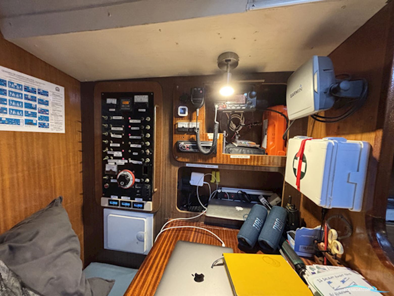 North Wind Mistral 36