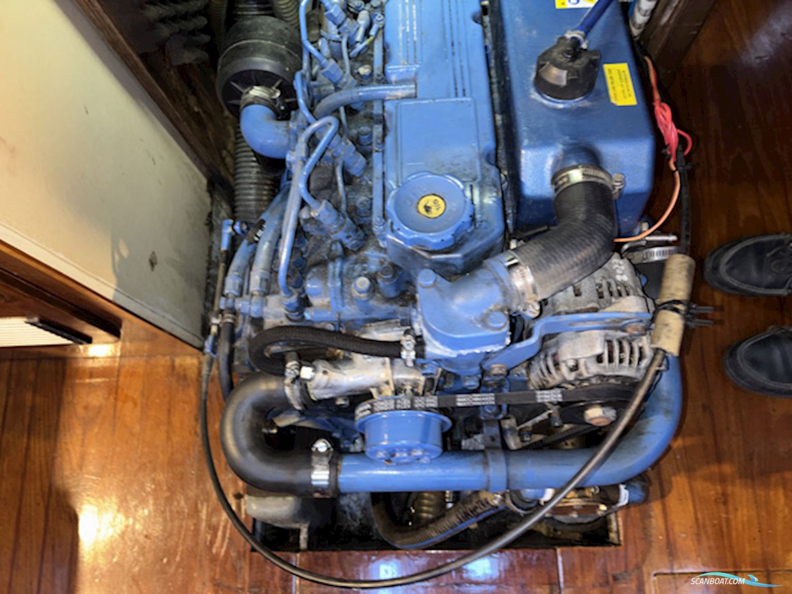 North Wind Mistral 36