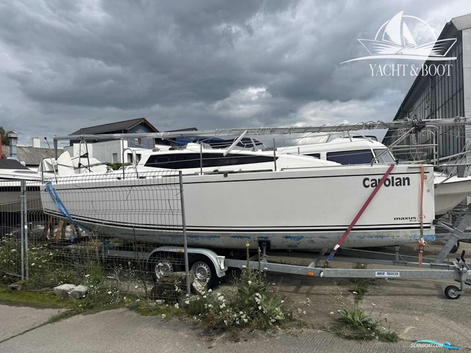 Northmann Maxus 24 Evo