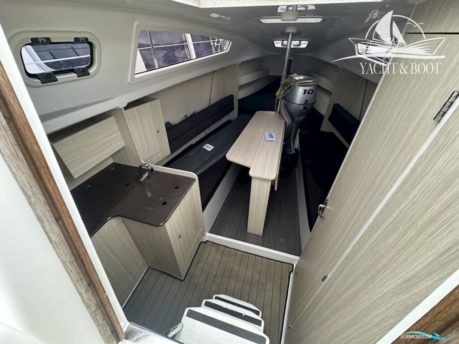 Northmann Maxus 24 Evo