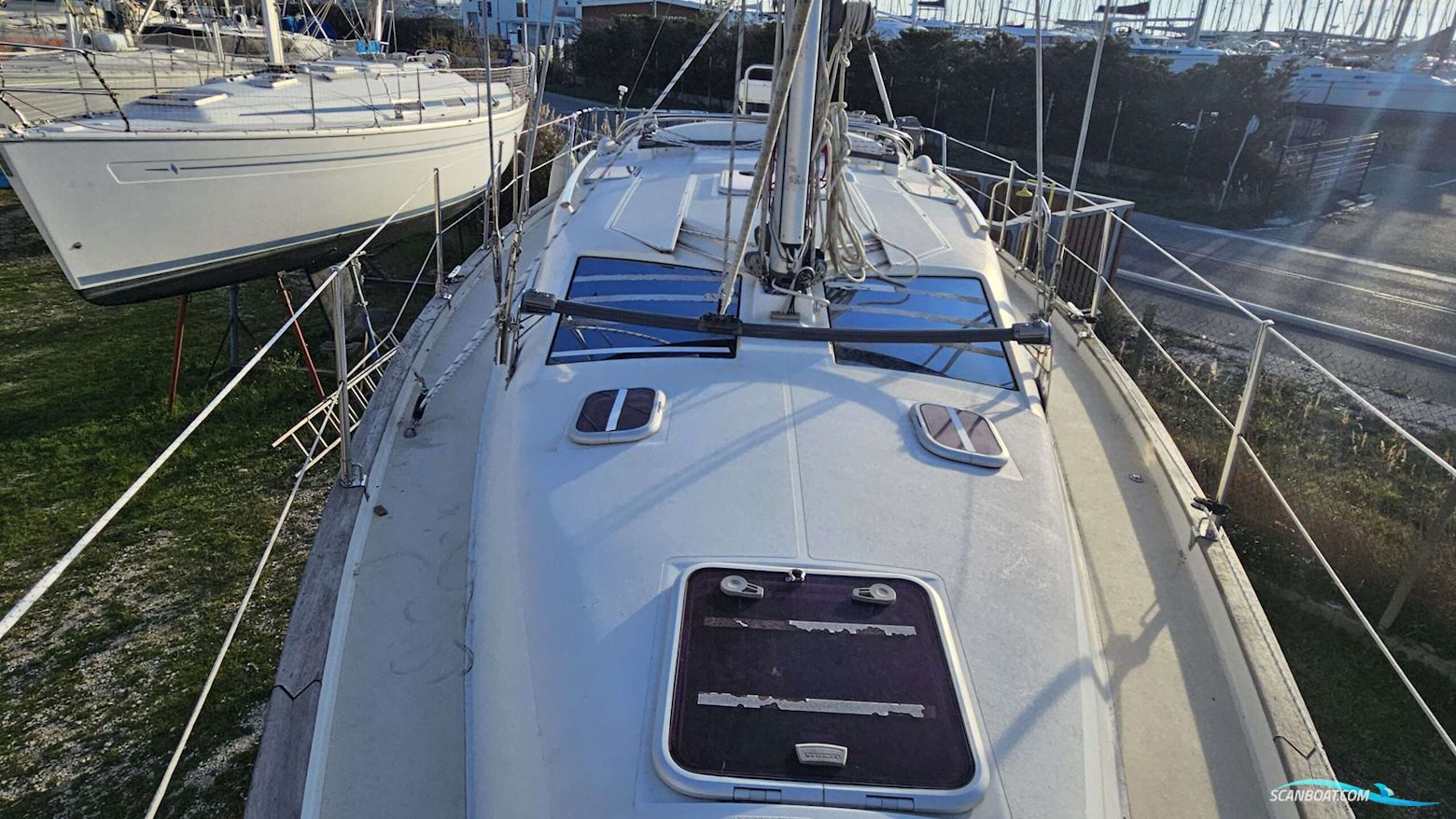 Northshore Yachts Southerly 32 DI