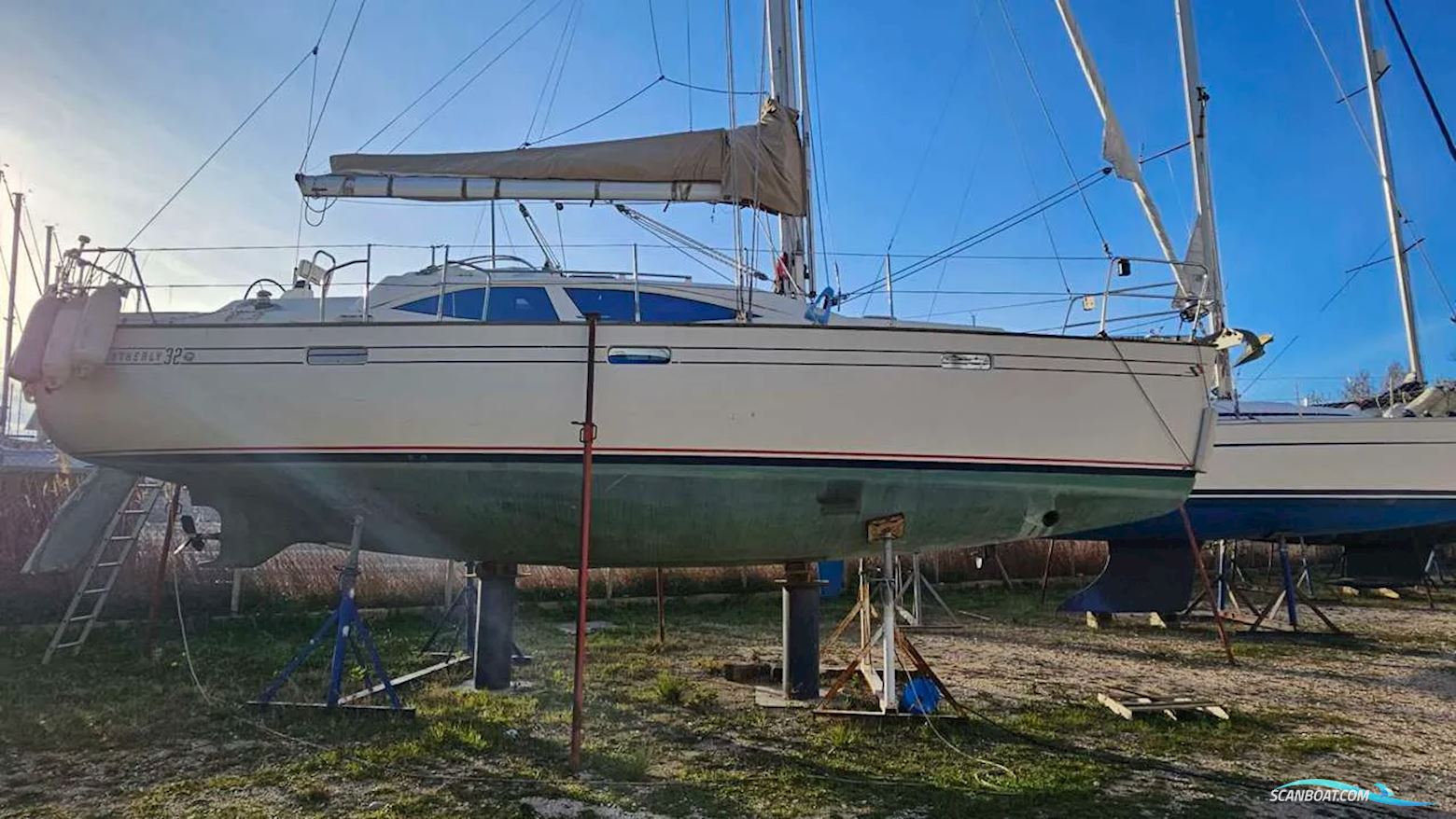 Northshore Yachts SOUTHERTLY 32