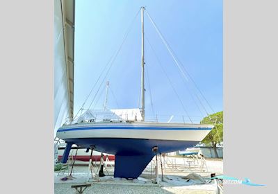 Northwind Marine Northwind 38 Zeilboten 1984, met Yanmar 4JH2EL motor, Italië