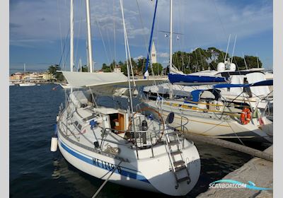 Northwind Marine Northwind 38 Zeilboten 1984, met Yanmar 4JH2EL motor, Italië