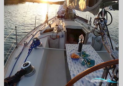 Northwind Marine Northwind 38 Zeilboten 1984, met Yanmar 4JH2EL motor, Italië