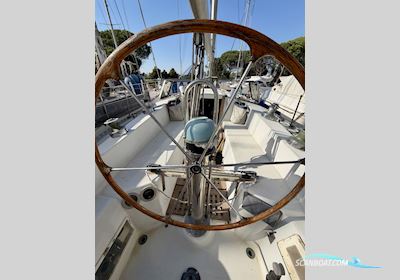 Northwind Marine Northwind 38 Zeilboten 1984, met Yanmar 4JH2EL motor, Italië