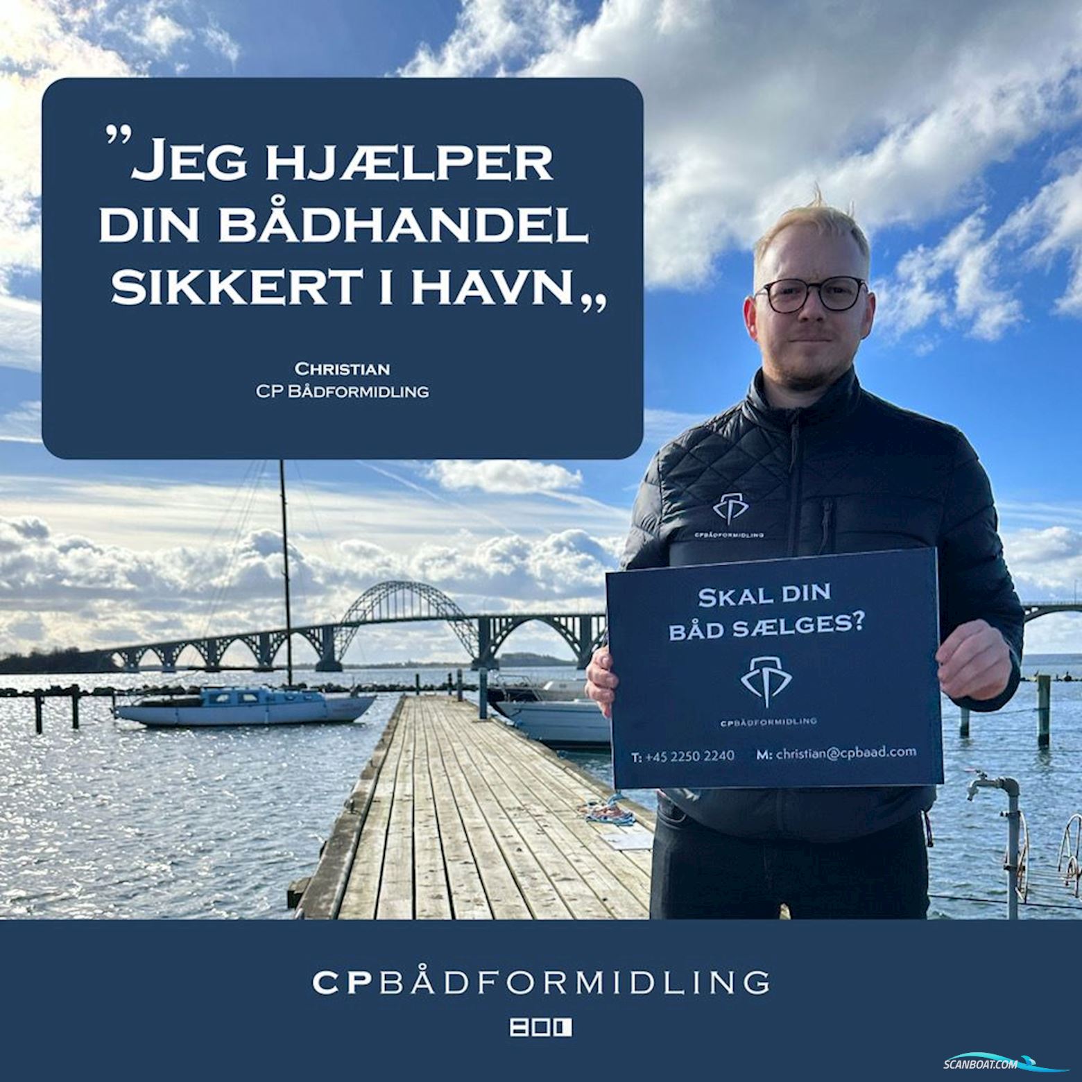 Nyere Sejlbåde Søges - Formidlingssalg Zeilboten 2000, Denemarken