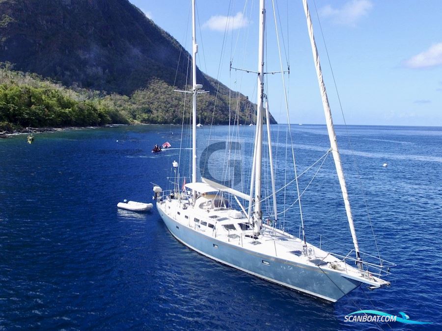 Ocean 62 Centreboard Ketch