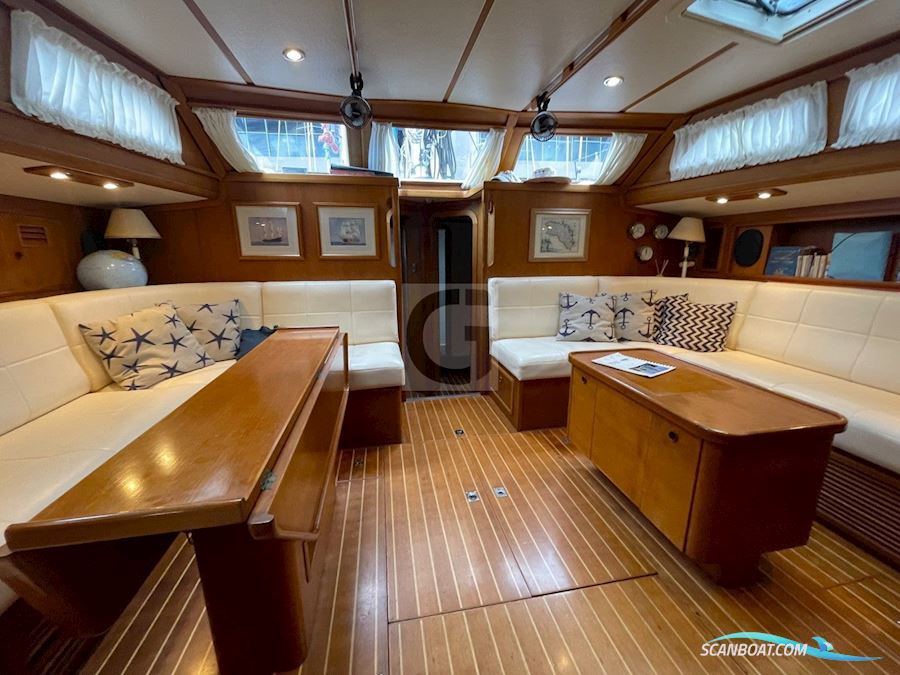 Ocean 62 Centreboard Ketch