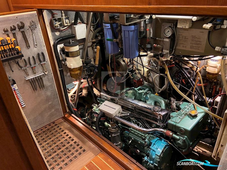 Ocean 62 Centreboard Ketch