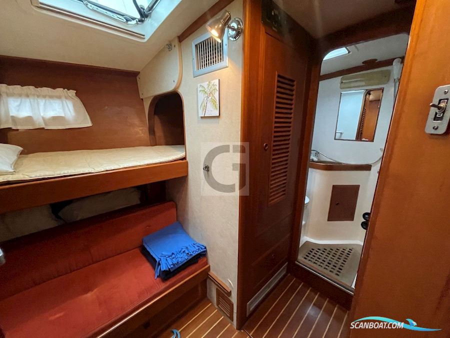 Ocean 62 Centreboard Ketch