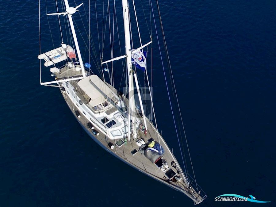 Ocean 62 Centreboard Ketch