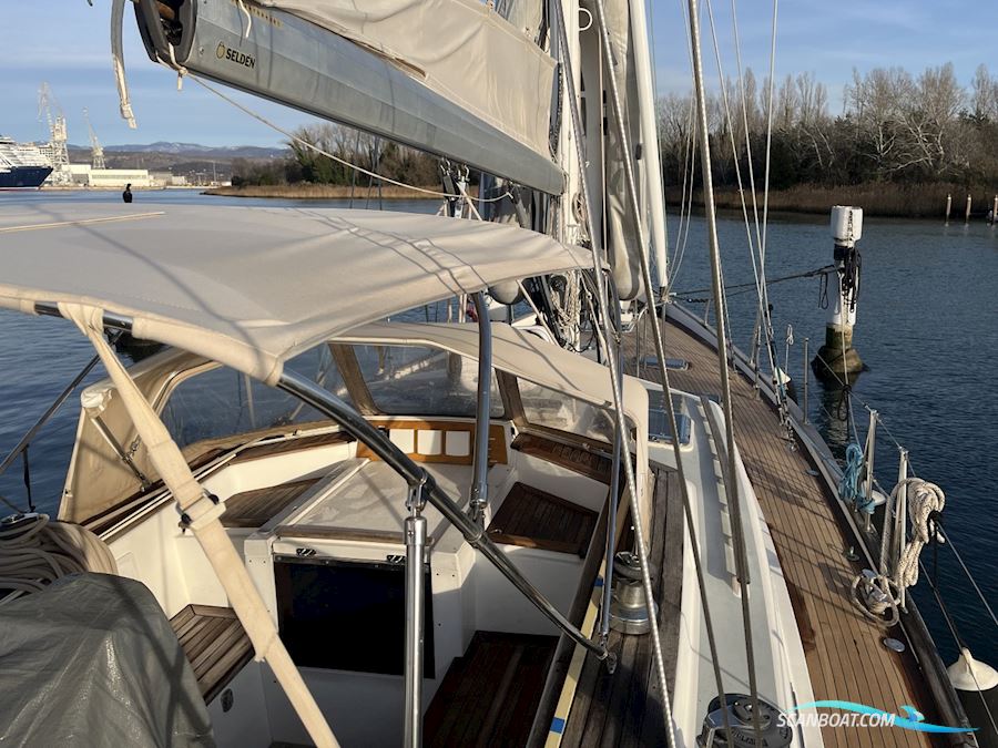 Ocean 62 Centreboard Ketch
