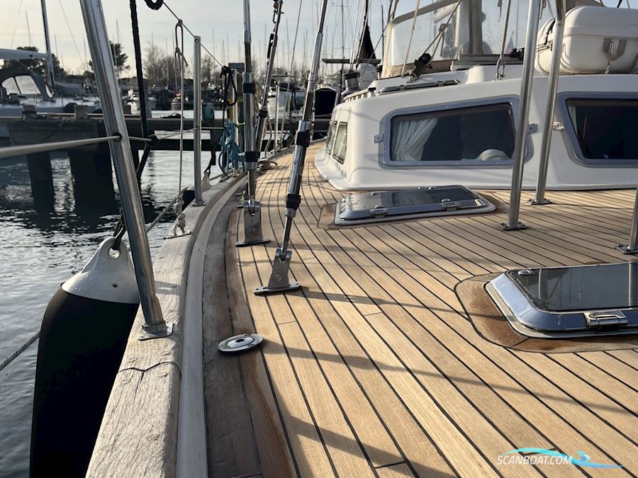 Ocean 62 Centreboard Ketch