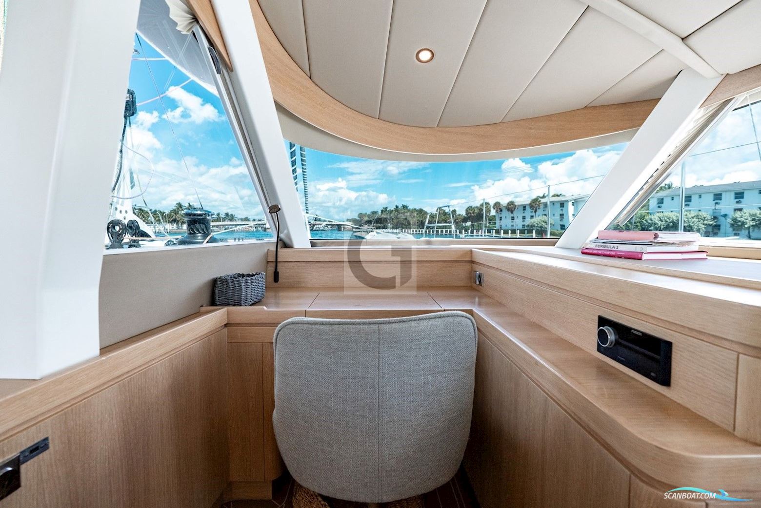 Ocean Explorer 60