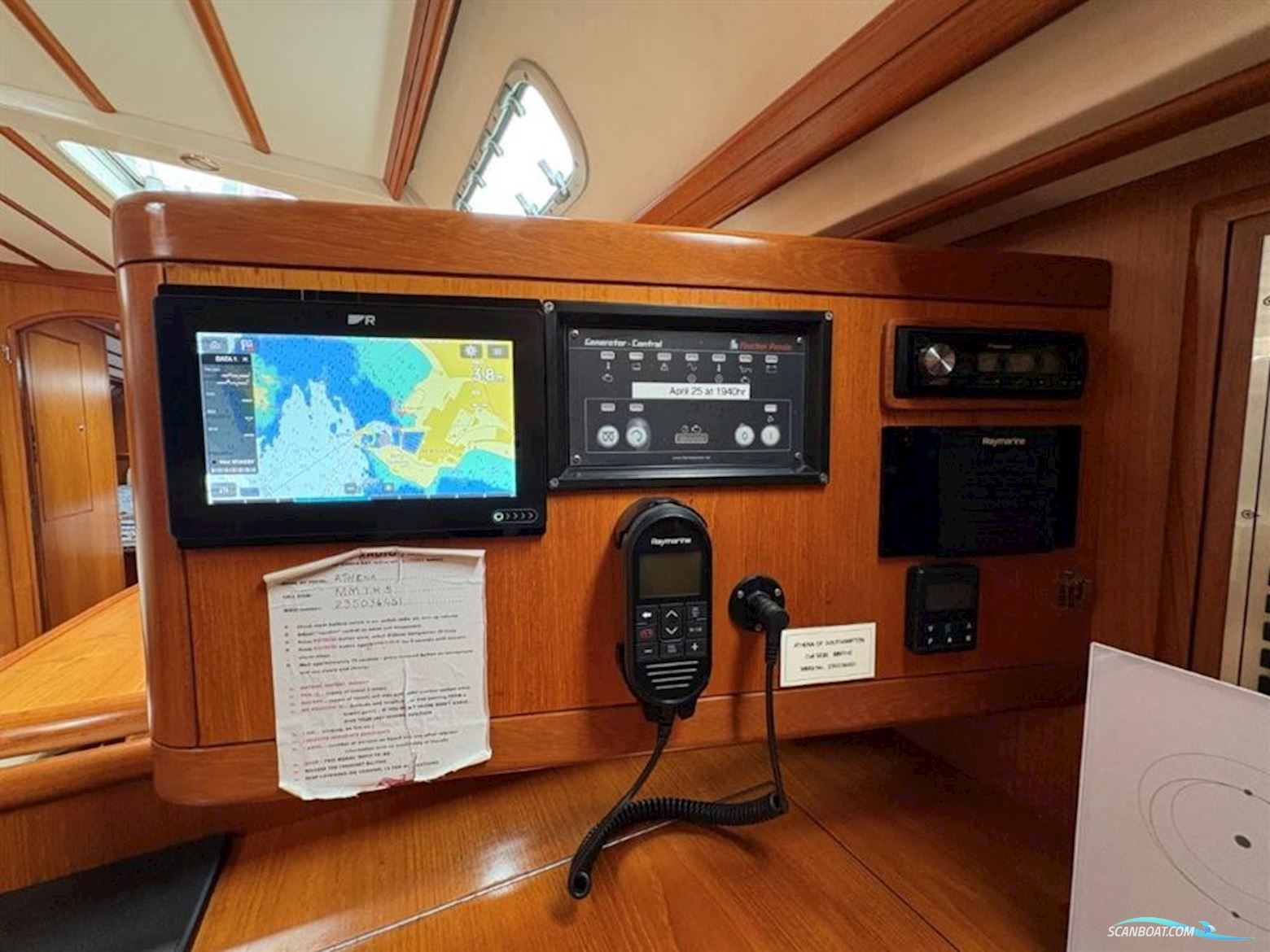 Ocean Star  56.1