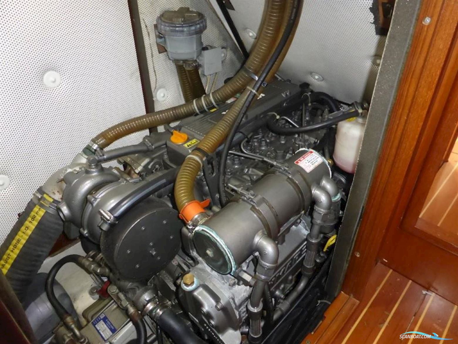 Ocean Star 56.1