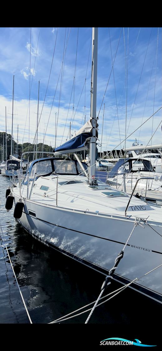 Oceanis 323 Zeilboten 2005, met Yanmar motor, Denemarken