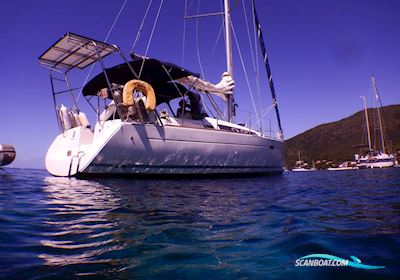 Oceanis 34 Zeilboten 2011, met Yanmar motor, Martinique