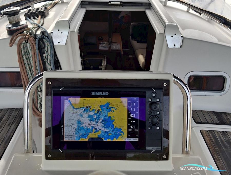 Oceanis 34