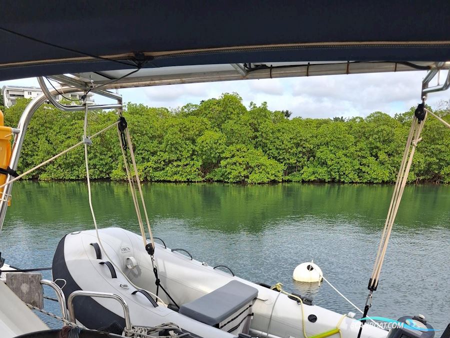 Oceanis 34
