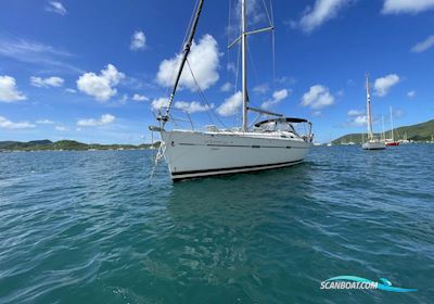Oceanis 393 Zeilboten 2003, met Volvo Penta D2 - 55 motor, Martinique