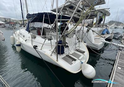 Oceanis 461 Zeilboten 1997, met Yanmar 4JH2E motor, Martinique