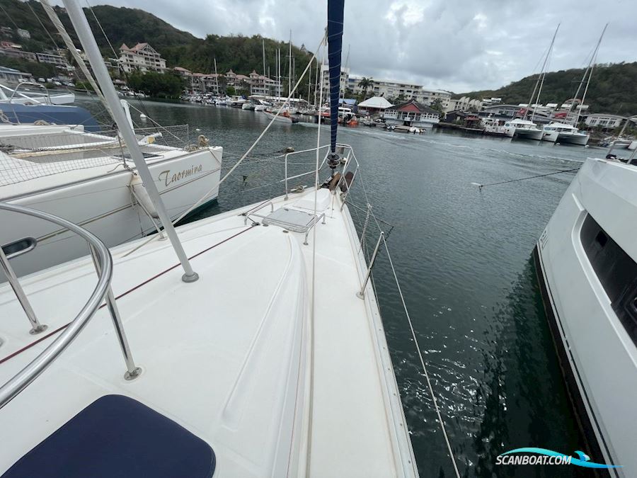 Oceanis 461