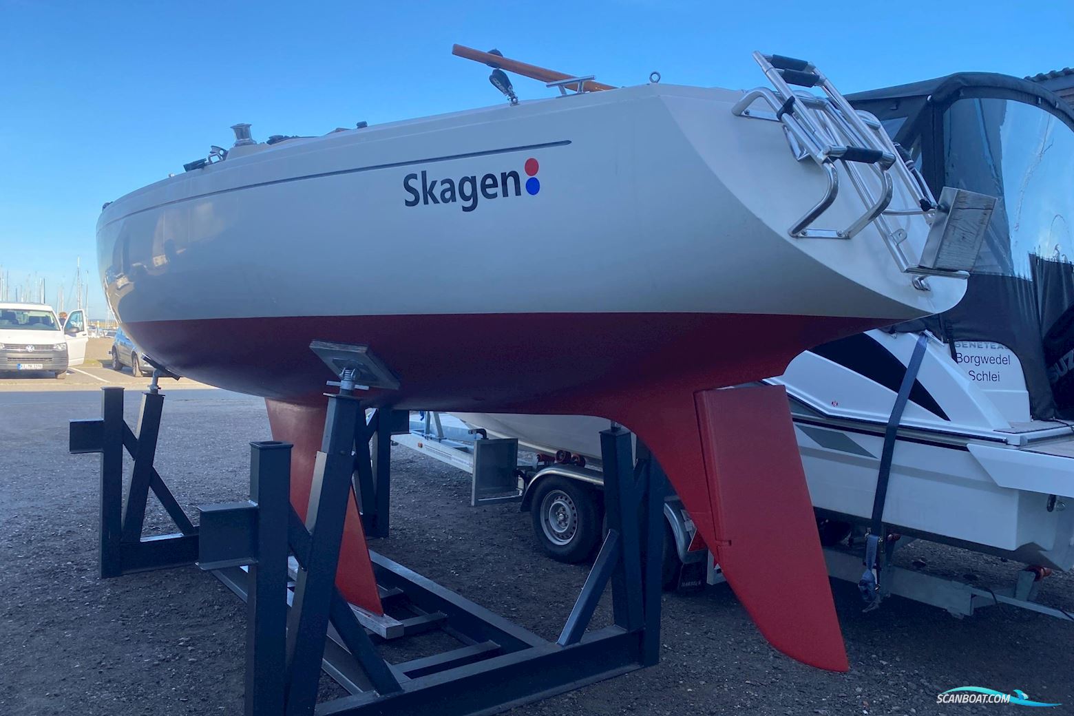 O.L.-Boats One Design International 806