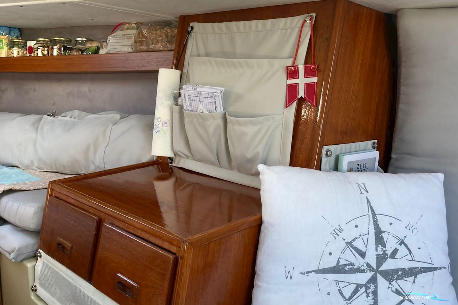 O.L.-Boats One Design International 806