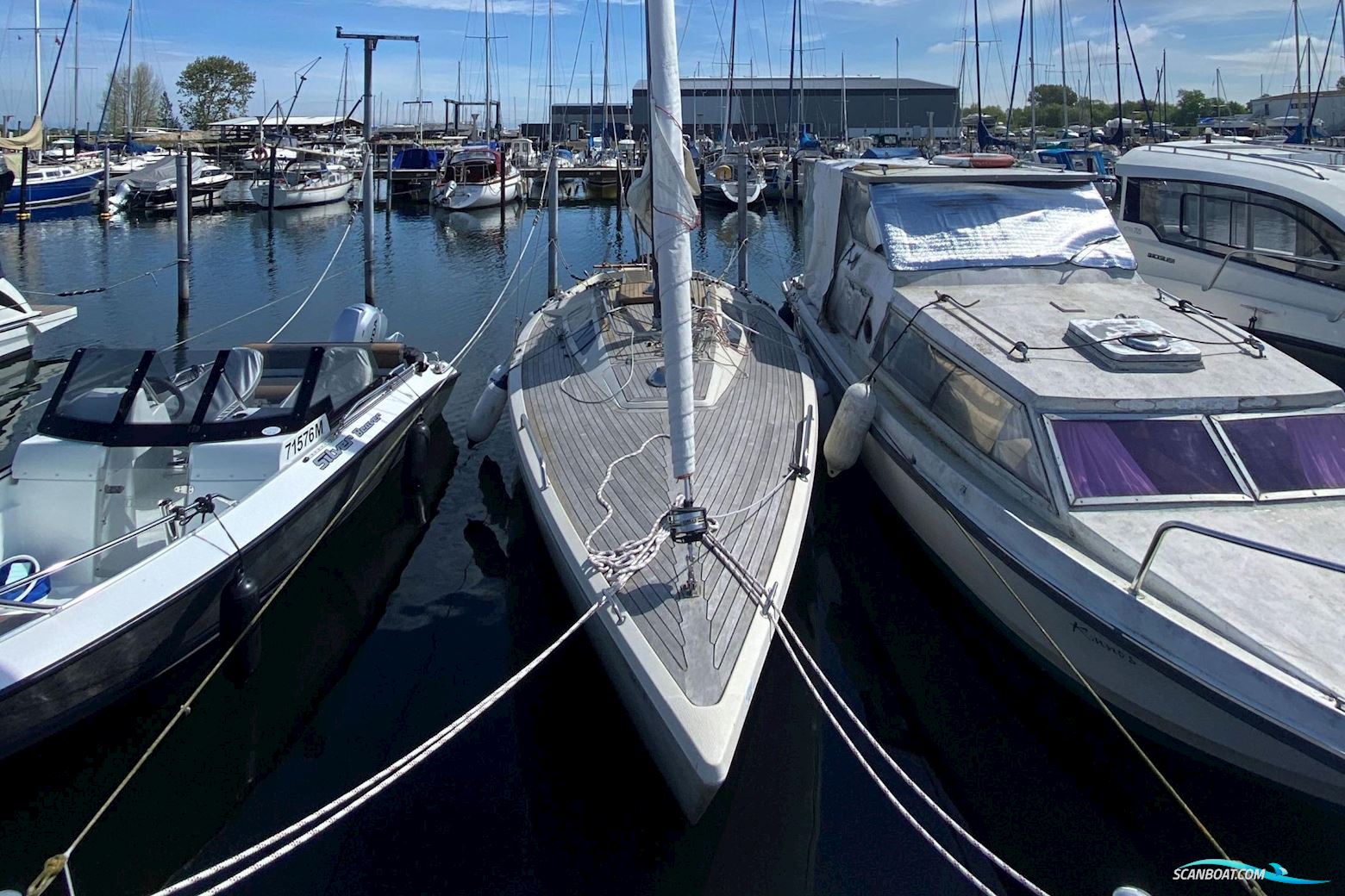 O.L.-Boats One Design International 806