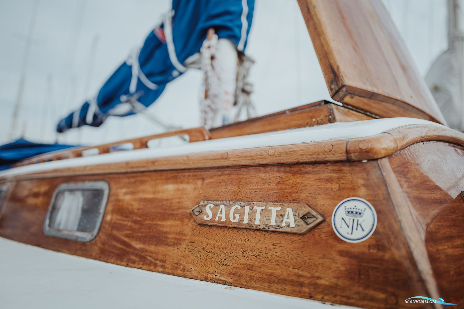 Olle Enderlein (one off), 29ft See/ Küstenkreuzer