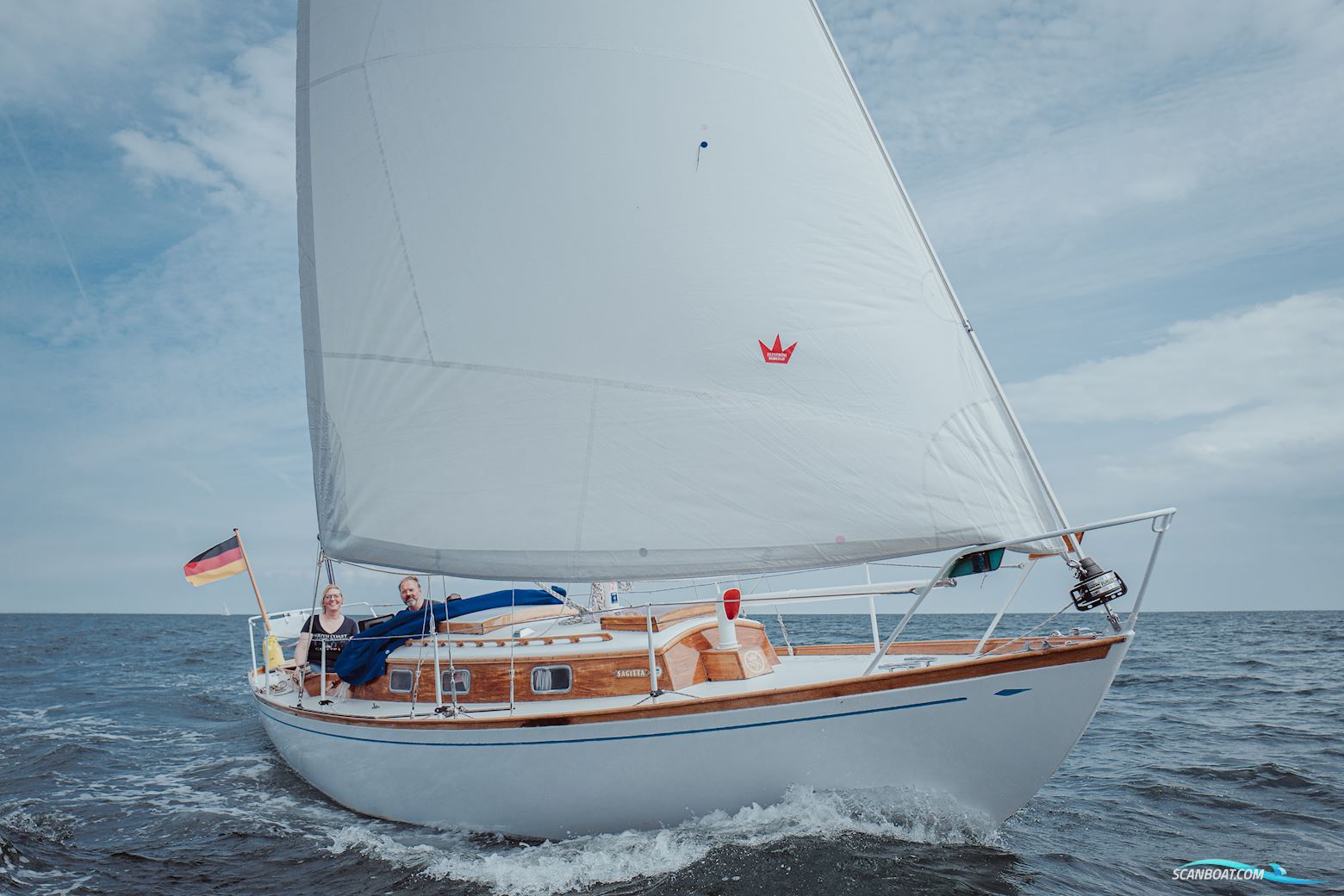 Olle Enderlein (one off), 29ft See/ Küstenkreuzer